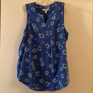 Croft & Barrow Blouse/Dressy tank top
